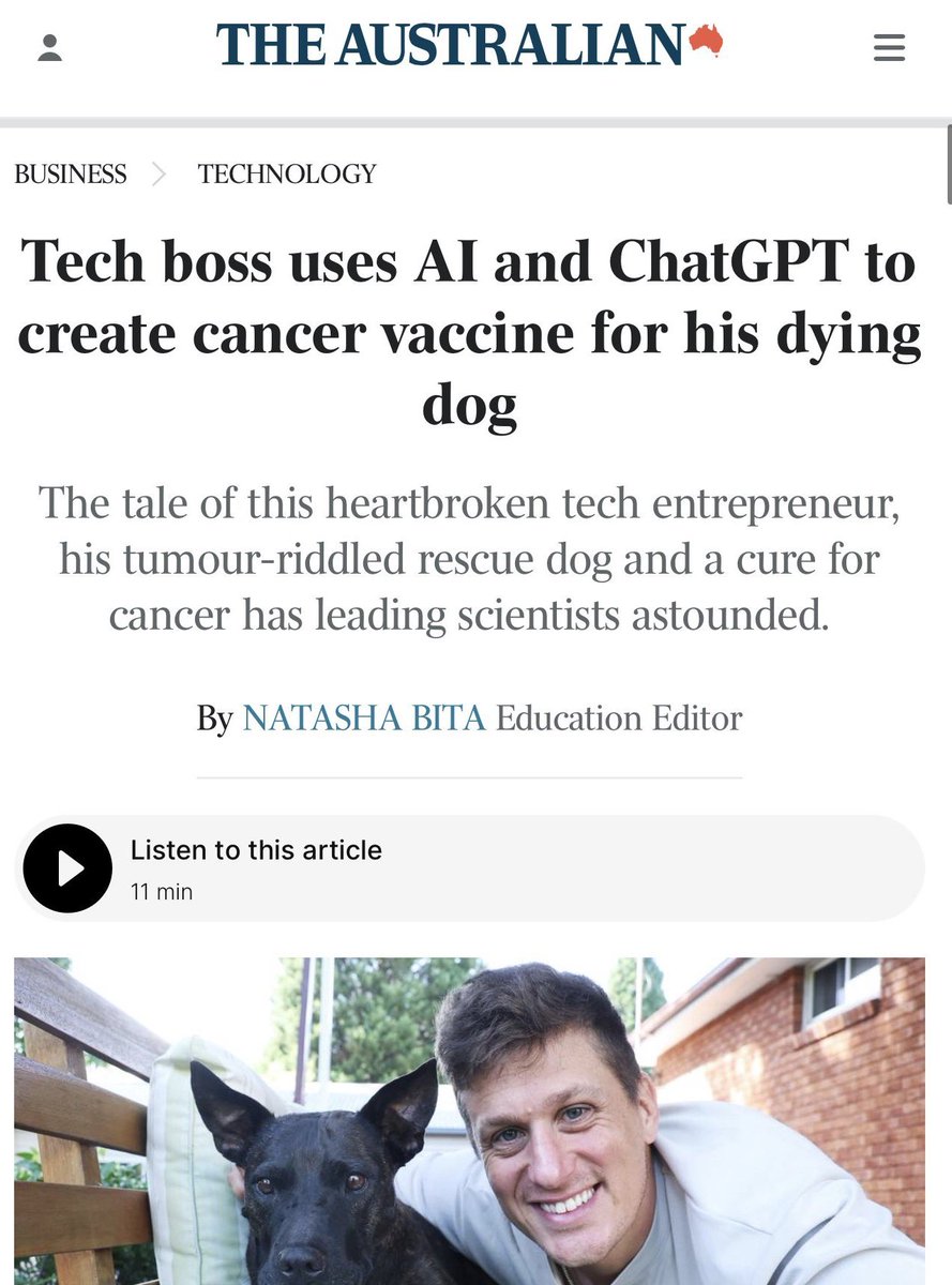 Matt92834's tweet photo. @stanimorph @BroccuChan64 I just don't understand why "ai can be used for both good and bad" is so controversial.

You can argue the risks outweigh the benefits or whatever, but it's infeasible to sit every denier down and "educate" them. You need a better information diet. https://t.co/zbAaAGX2um