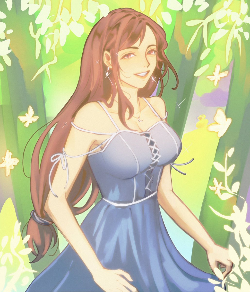 frylmnd's tweet photo. tifa lockhart https://t.co/WzbQbFolHM