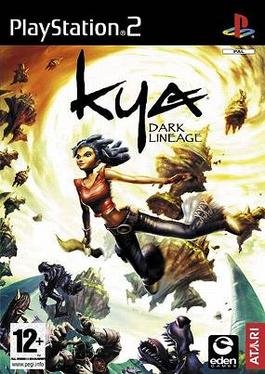 FelixRimbeau's tweet photo. @Jimbosebas Kya : Dark Lineage, sur PS2, de Eden Games. Un jeu de plateforme aventure qui aurait mérité une suite https://t.co/cCwcGxpUmJ