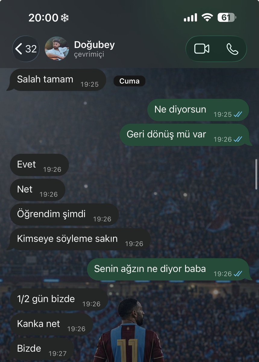 hasngudu's tweet photo. @dogumisir Fabrizio bakacak işine @dogumisir https://t.co/Th1yJWEOdI