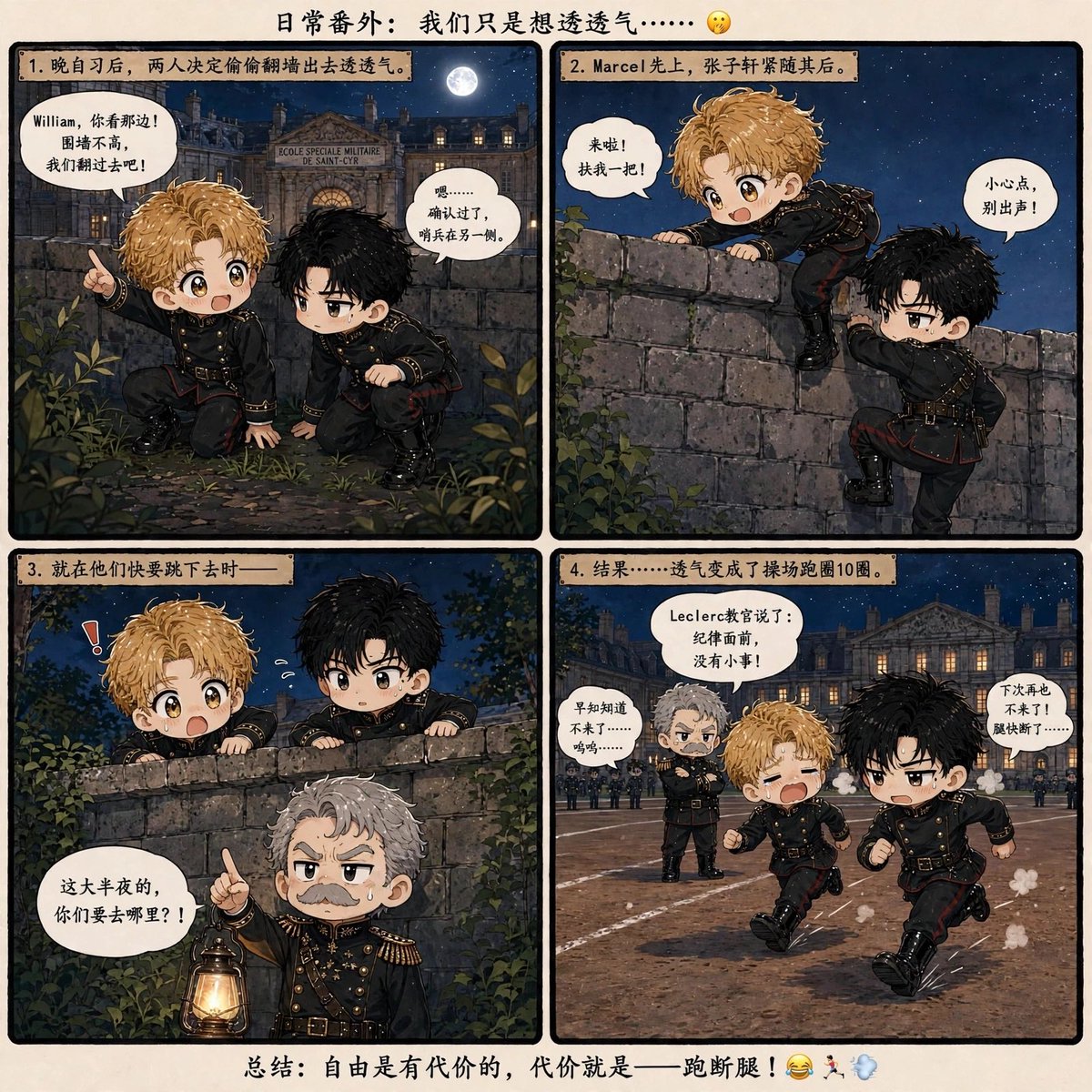WuKandice's tweet photo. #四格漫画 https://t.co/RD2g1Nxr8L