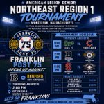 Photo by Franklin Post 75 (@CoachTPasq)