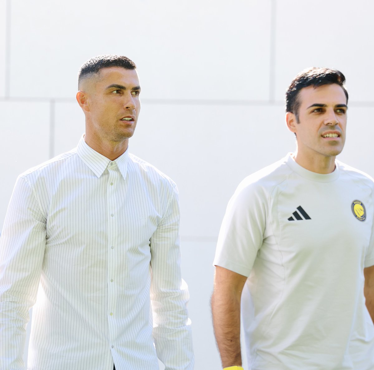 AlNassrFC's tweet photo. هنا رونالدو 🐐 https://t.co/4bpIR2Xg5Q