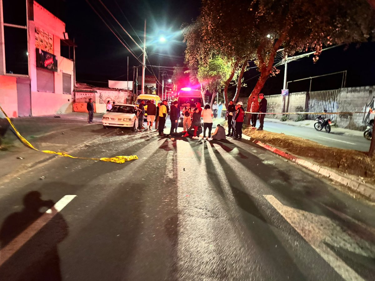 istcre's tweet photo. #ReporteDeAtenciónISTCRE 🚑

La ambulancia Alfa 02 atendió un accidente de tránsito por atropello. Se realizó la estabilización de un paciente con múltiples traumatismos y su traslado a una casa de salud.

📞 9-1-1

#ISTCRE #ECU911 #Emergencias https://t.co/68D94JzgGi