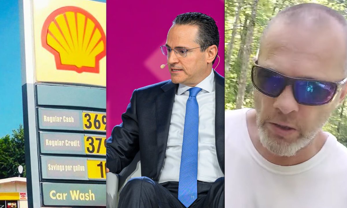 dahboo7's tweet photo. 'Prepare for Dieselgeddon': Shell CEO Drops MAJOR Warning on Fuel Supply, Trump Wants Rigged Prices #Breaking #News #Diesel
https://t.co/YKOtYjJaM9 https://t.co/TriUCTT8JX
