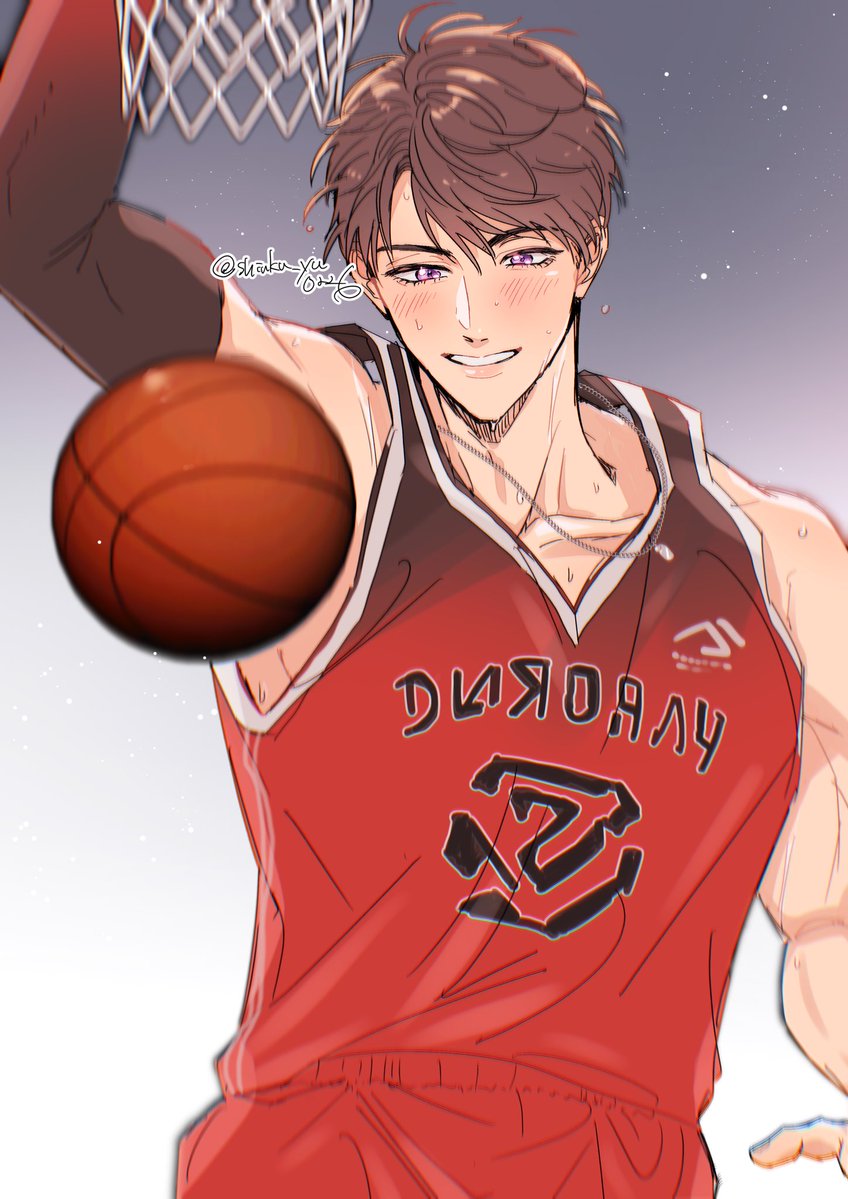 shinku_yu0226's tweet photo. マヒル〜🍎🏀思念楽しみすぎる！！！！ https://t.co/AkAdStl9bR