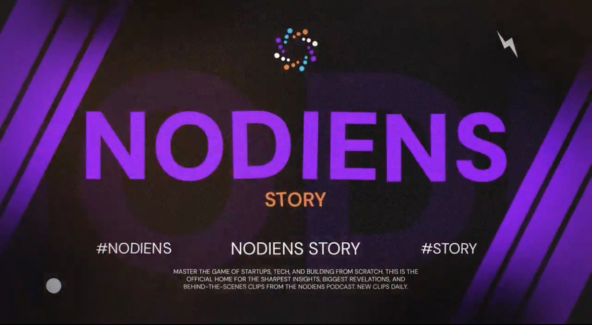 Franck_TP08's tweet photo. The next edge in crypto won’t come from reacting faster.
It will come from seeing the signal before everyone else.

That’s exactly what @nodiens is building.

If you’re a trader, investor, researcher, or simply passionate about Web3, now is the perfect time to join the Nodiens community. 🔥 

🚀 Get early access
📊 Explore smarter market intelligence
🧠 Discover emerging narratives before they become trends
🌍 Connect with a growing community of data-driven crypto enthusiasts.
The future belongs to those who act on insight not noise.

💙 Join Nodiens and sharpen your edge.

https://t.co/0kz1ElGWsC

#Nodiens #CryptoCommunity #Web3 #AI #DeFi #Trading #CryptoAlpha #Blockchain