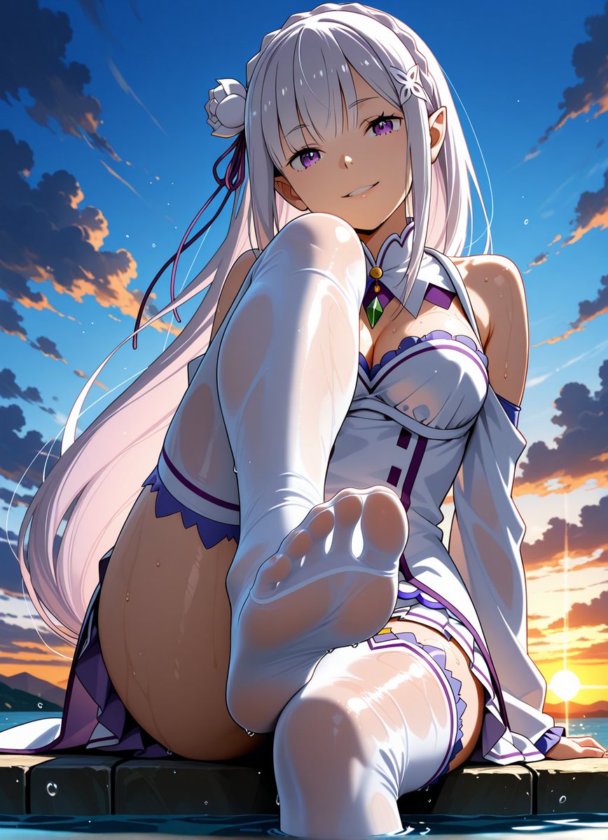 RinUsagiChan's tweet photo. エミリア / Emilia
Re:ゼロから始める異世界生活 / Re:Zero
SFW illustration
#ReZero #リゼロ #ReZeroStartingLifeInAnotherWorld https://t.co/24Y0vRgc4s