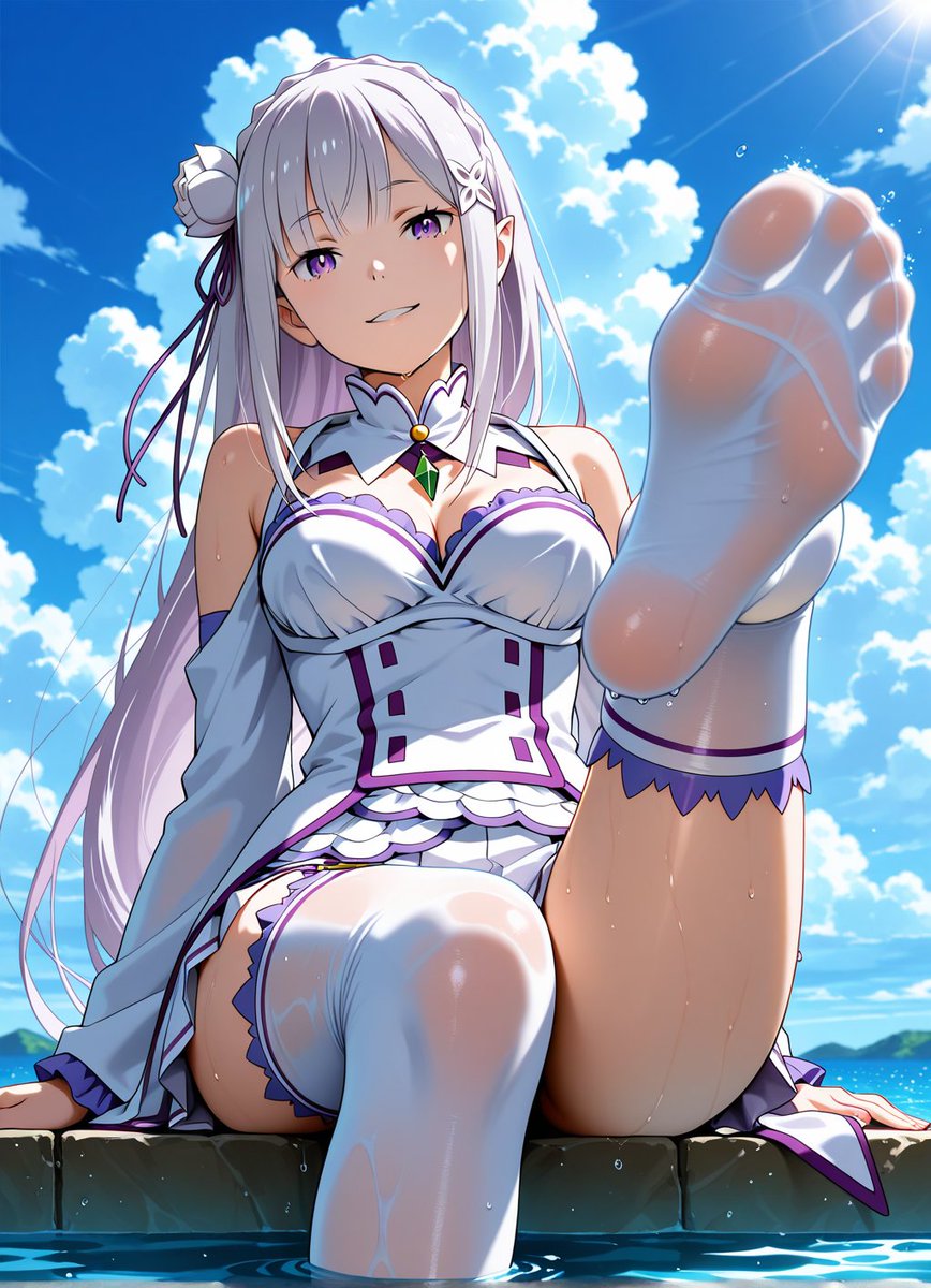RinUsagiChan's tweet photo. エミリア / Emilia
Re:ゼロから始める異世界生活 / Re:Zero
SFW illustration
#ReZero #リゼロ #ReZeroStartingLifeInAnotherWorld https://t.co/24Y0vRgc4s