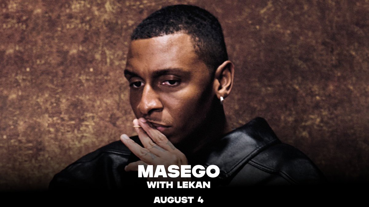 SSBallroom's tweet photo. TONIGHT: Masego: Fix Your Face Tour with Lekan at South Side Ballroom!

Get your tickets now at https://t.co/CHD9TxEPgO or at our box office! 🎫

🚪: 7pm
🎶: 8pm

Don't forget to tag us in your posts from the show! 📸 https://t.co/Odd4Ndm9Gf