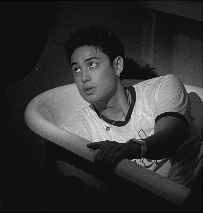 doughnbil's tweet photo. what a fruitful 2nd week of July for Donny, having had numerous shoots all while also preparing for Analog, visiting the MovEd kids, and ending the week with loved ones in Batangas. This was shot last July 6. https://t.co/EyUi18My0k