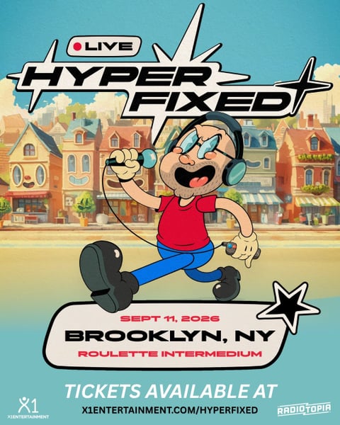 hyperfixedpod tweet picture