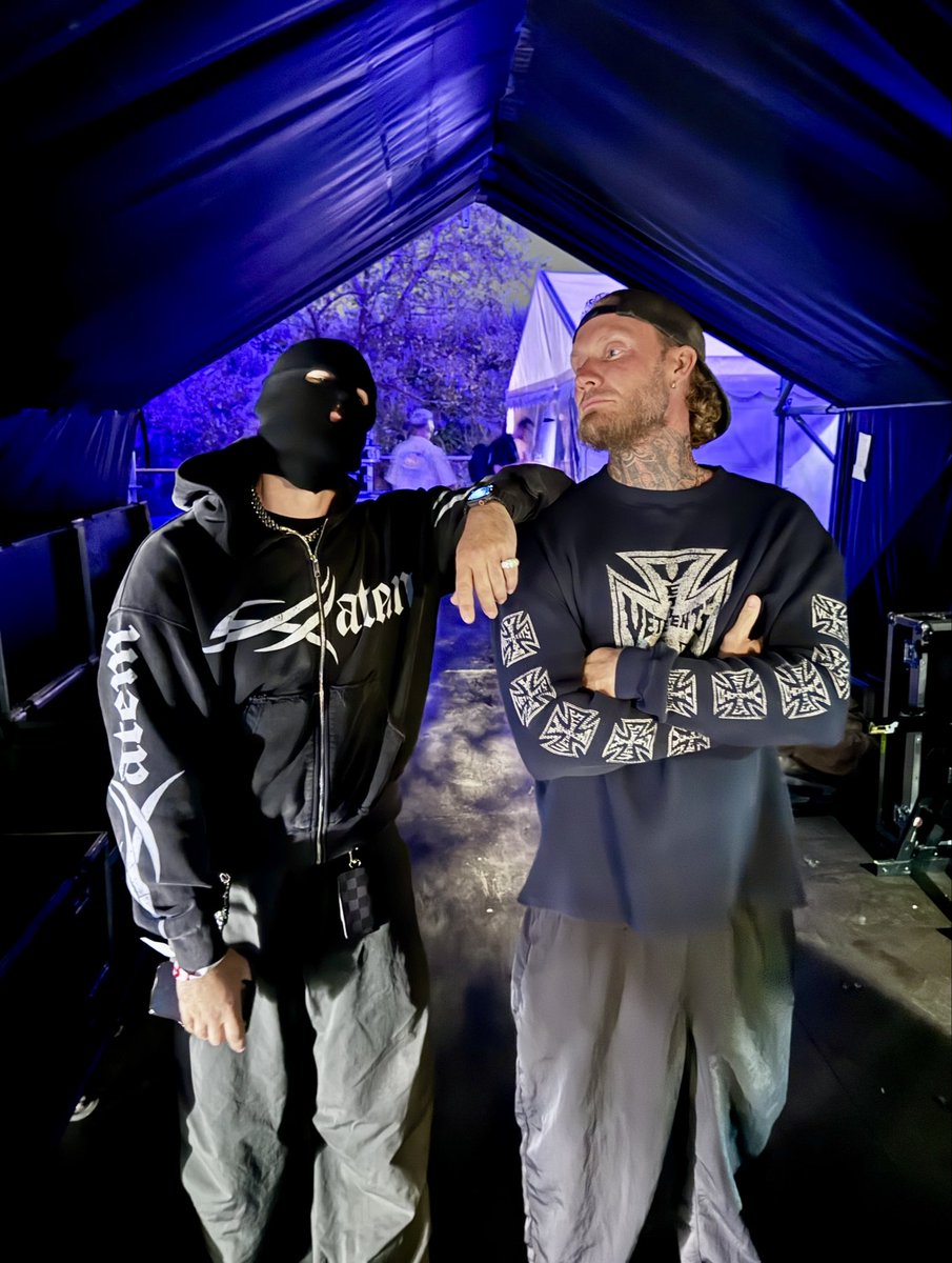 Malaamusic's tweet photo. Closing one of the biggest electronic festivals in Europe with my brother @MORTENofficial !! Summer memories made ✅ Thank you Sunrise Festival 🇵🇱 https://t.co/iuuuohjc29