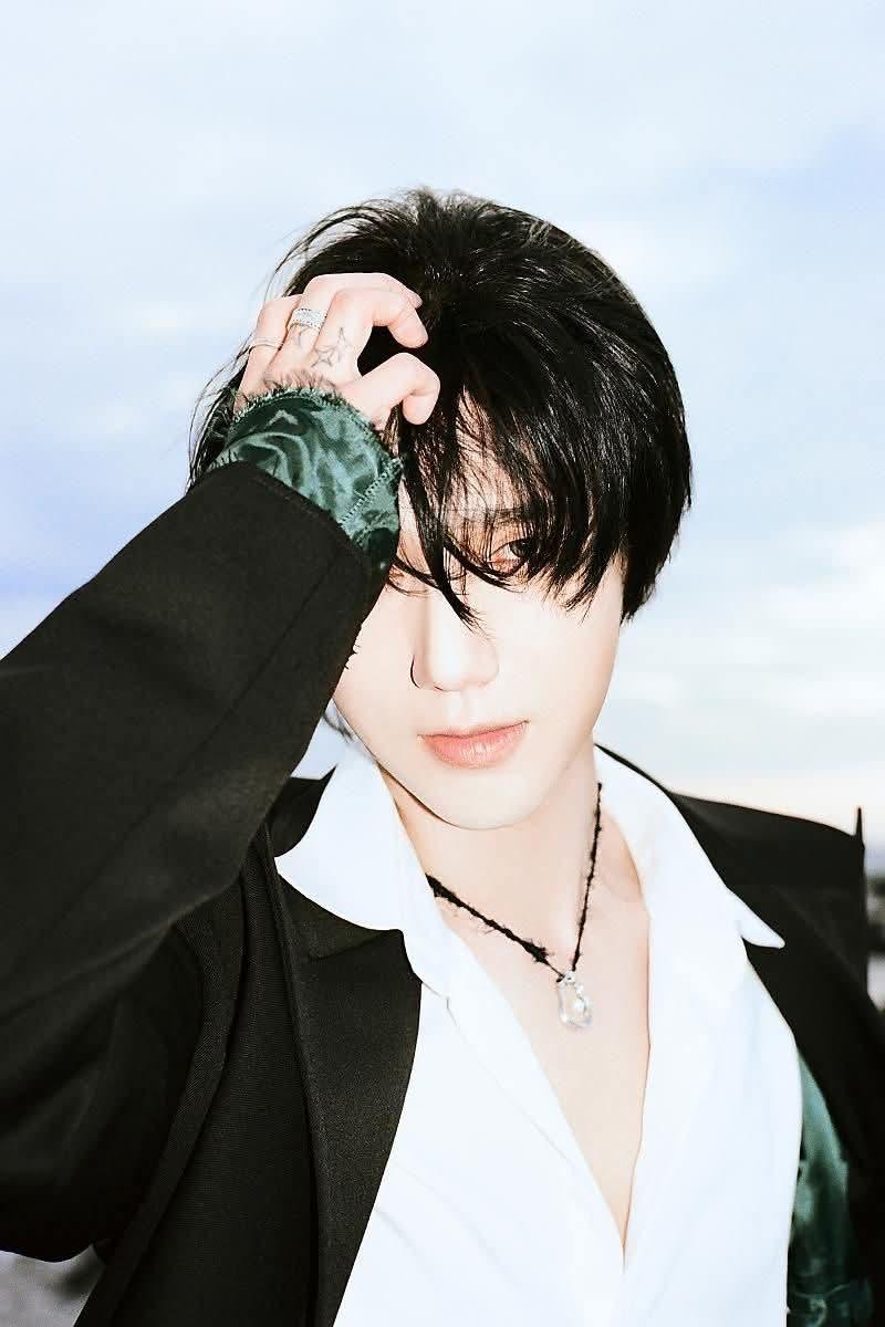 Daily_Yesung's tweet photo. #YESUNG #예성 #イェソン #艺声 https://t.co/bo2YuSMyZi