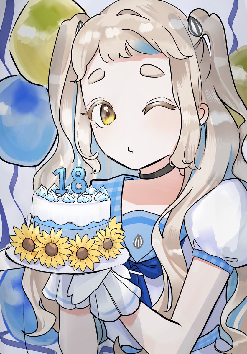 linyc72's tweet photo. #町田ちま爆誕2026
18歳のお誕生日おめでとうございます🎉！ https://t.co/zl7Fz7ULbI
