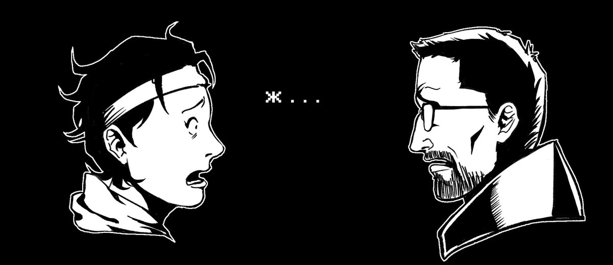 dongcroky's tweet photo. #halflife2 https://t.co/oiMblHitGf
