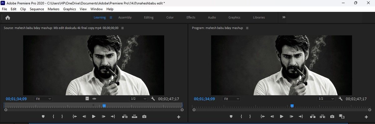 harii_postings's tweet photo. MAHESH BABU BIRTHDAY SPECIAL MASHUP 

DCP Available ✅

If you're organizing a Mahesh Babu Fans Show, DM me. I'll send edit

#MaheshBabu #SSMB #MaheshBabuBirthday #FansShow #DCP #MassEdit #TheatreScreening #Tollywood #HariiPostings #BirthdayMashup https://t.co/CoaCrcfLLC