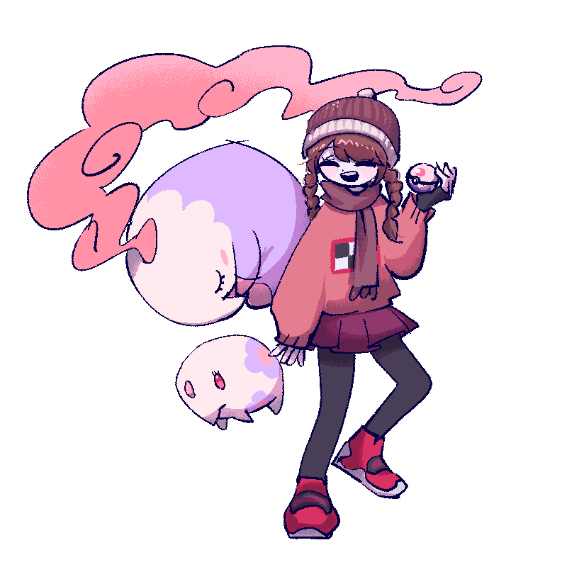 Milneh_in_dream's tweet photo. Psychic type Trainer Madotsuki

#YumeNikki #ゆめにっき #Pokémon #ポケモン https://t.co/idOMyLRWh8