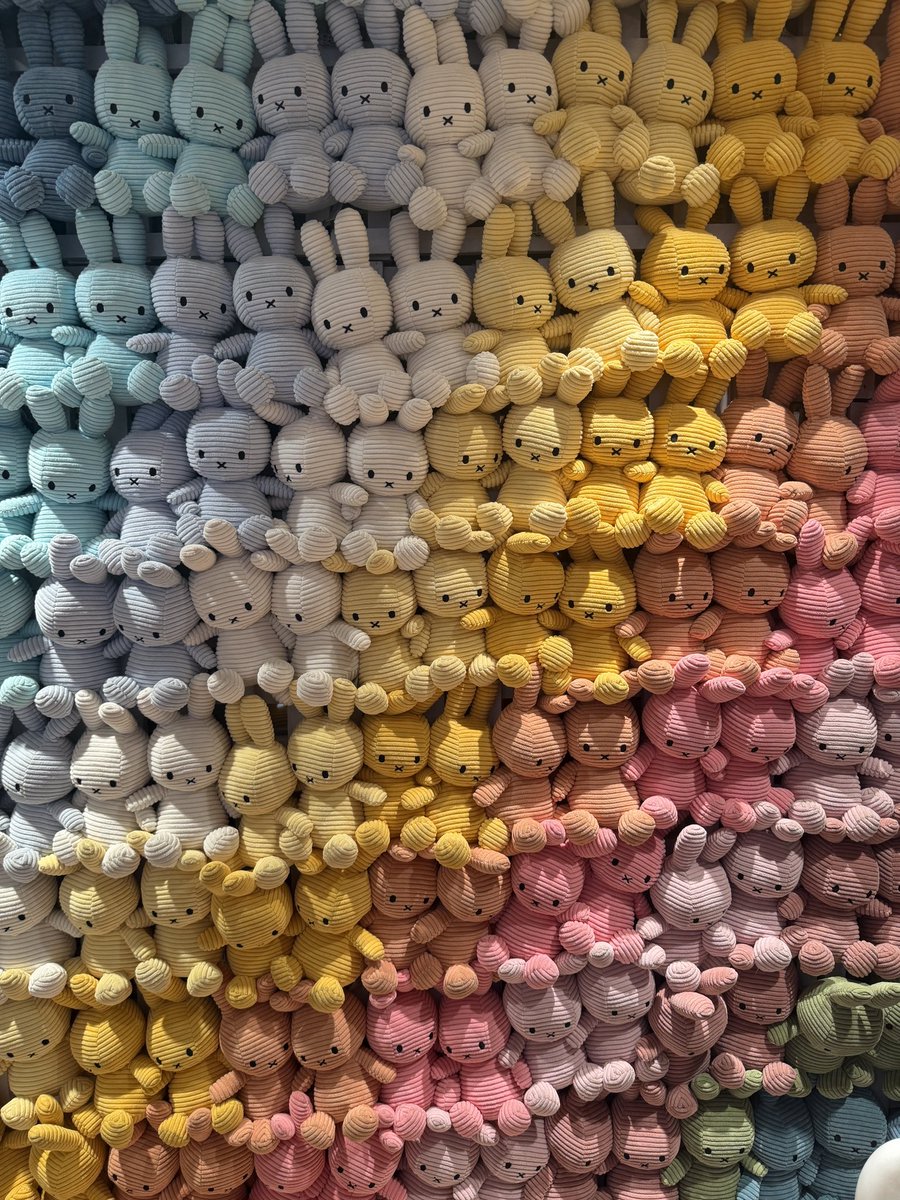 millietxt's tweet photo. miffy store… guess how much i spent https://t.co/1u52mOOkpX