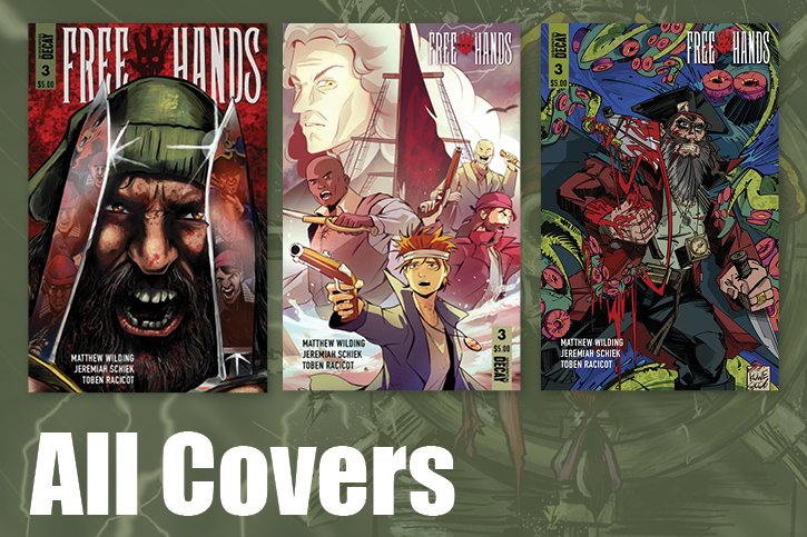 SeqDec's tweet photo. Get variant covers @FellHound_, @schiekapedia, and @mattroweart for FREE HANDS #3! 

https://t.co/ZwS4WeUC1U https://t.co/4NzgrOOTYs