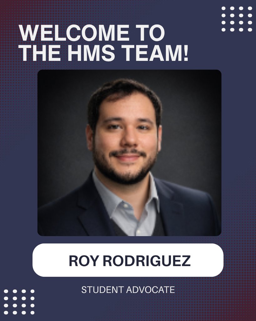 HeritageBroncos's tweet photo. Please join us in welcoming a new Bronco to HMS!  Mr. Rodriguez is joining HMS as the Student Advocate Counselor.  Welcome to HMS! https://t.co/ymXclNpmix
