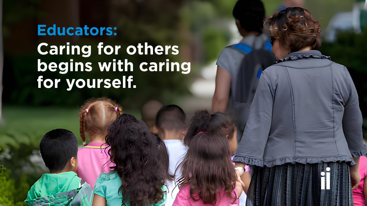 EriksonInst's tweet photo. Erikson's Jeanette Banashak, Ph.D. and Amanda Moreno, Ph.D. are hosting a FREE nature-centered retreat for urban educators Sept. 25–27 in Woodstock, IL.

Lodging, meals, and activities are included. Participants need to arrange transportation. RSVP today: https://t.co/j3ykeJXrTw https://t.co/cNOA3dY80z