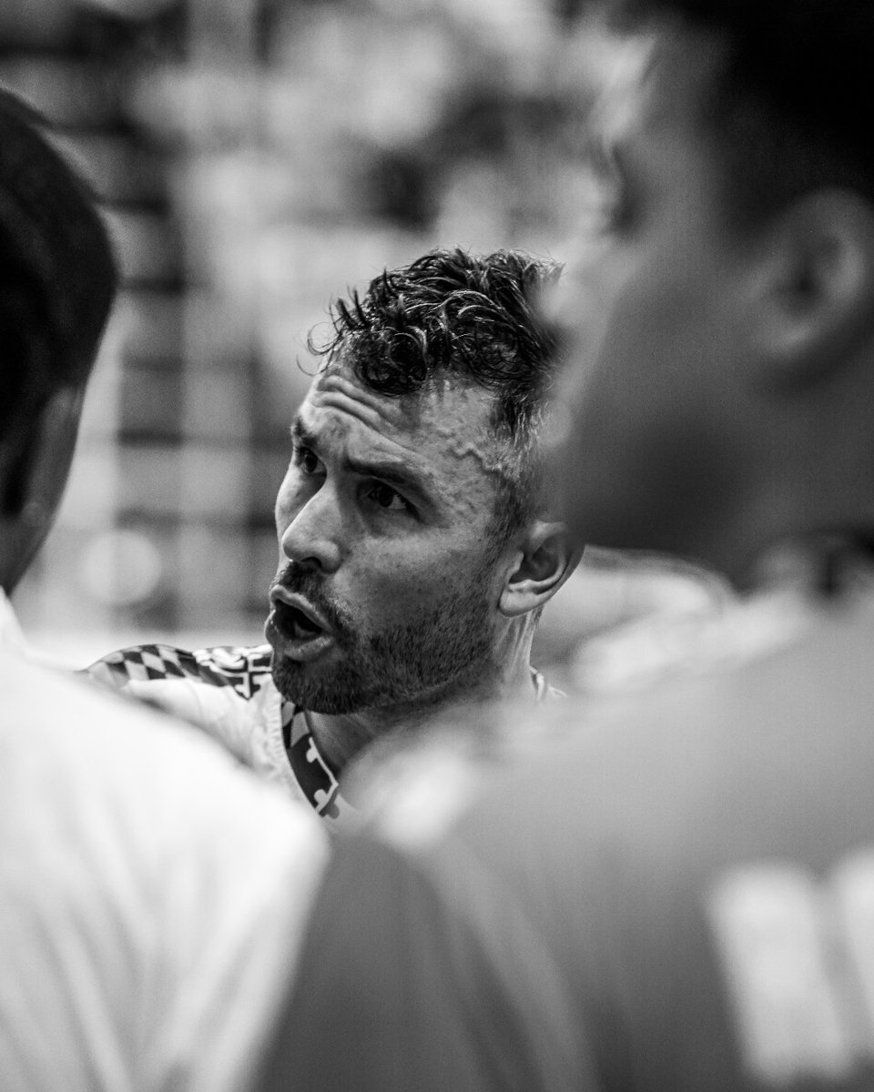 BaltimoreBlast's tweet photo. Where everything else fades away ⚫️⚪️ https://t.co/ZebxQjbC6Z