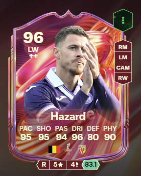 TamKimyaFUT's tweet photo. FC26, 20.00 İçerik Yenilenmesi - 04.08.2026

•  Thorgan Hazard Futties SBC🇧🇪
•  95+ Futties Seçimi
•  Yeni Görevler
•  Yeni Evo (Kaleci) 

#FC26 https://t.co/OYmsZEwg8C