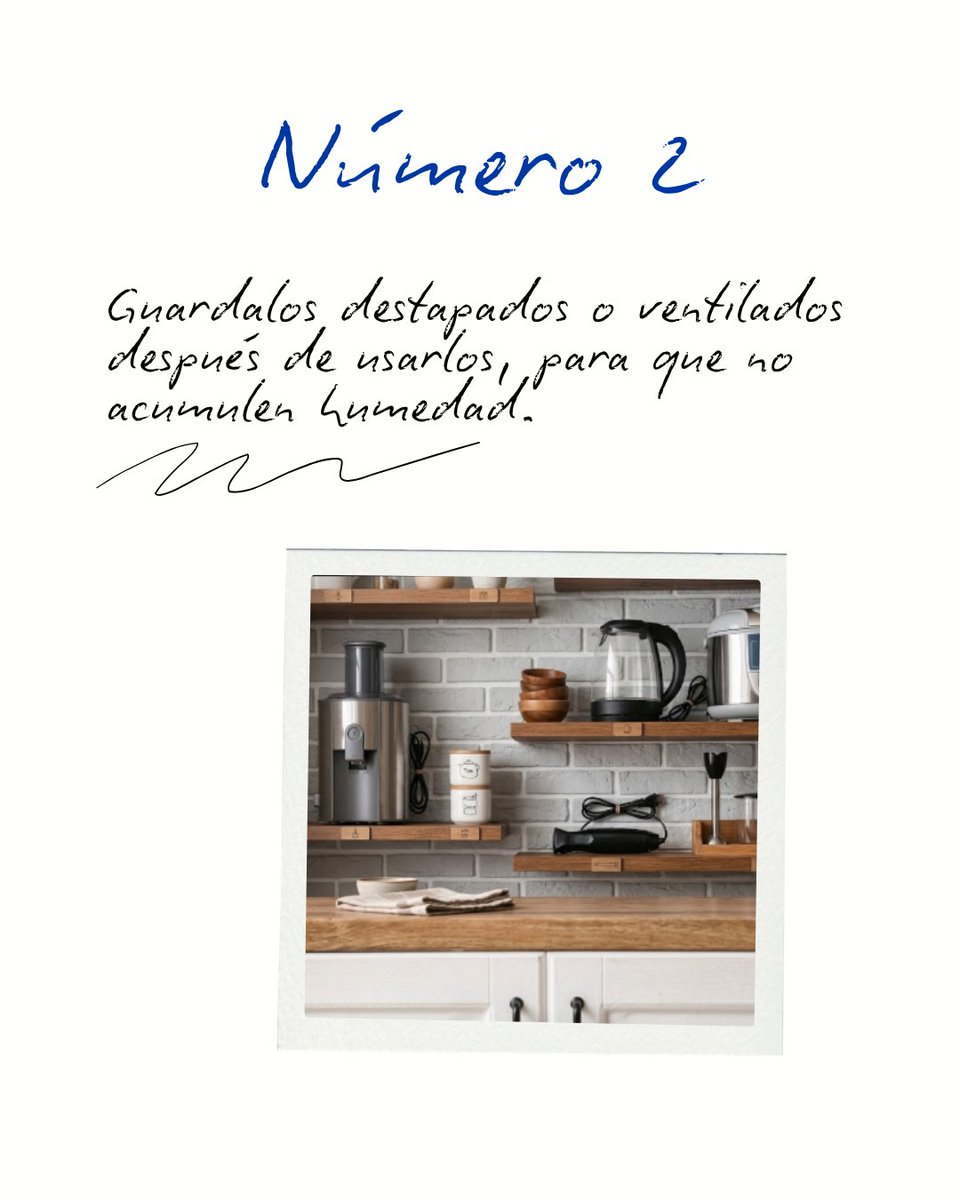 compralobienAR's tweet photo. Tips simples para que tus productos de cocina te duren más 

🏠 ¿Cuál no sabías?

#hogar #tipshogar #electrodomesticos https://t.co/nk5eq7slR7