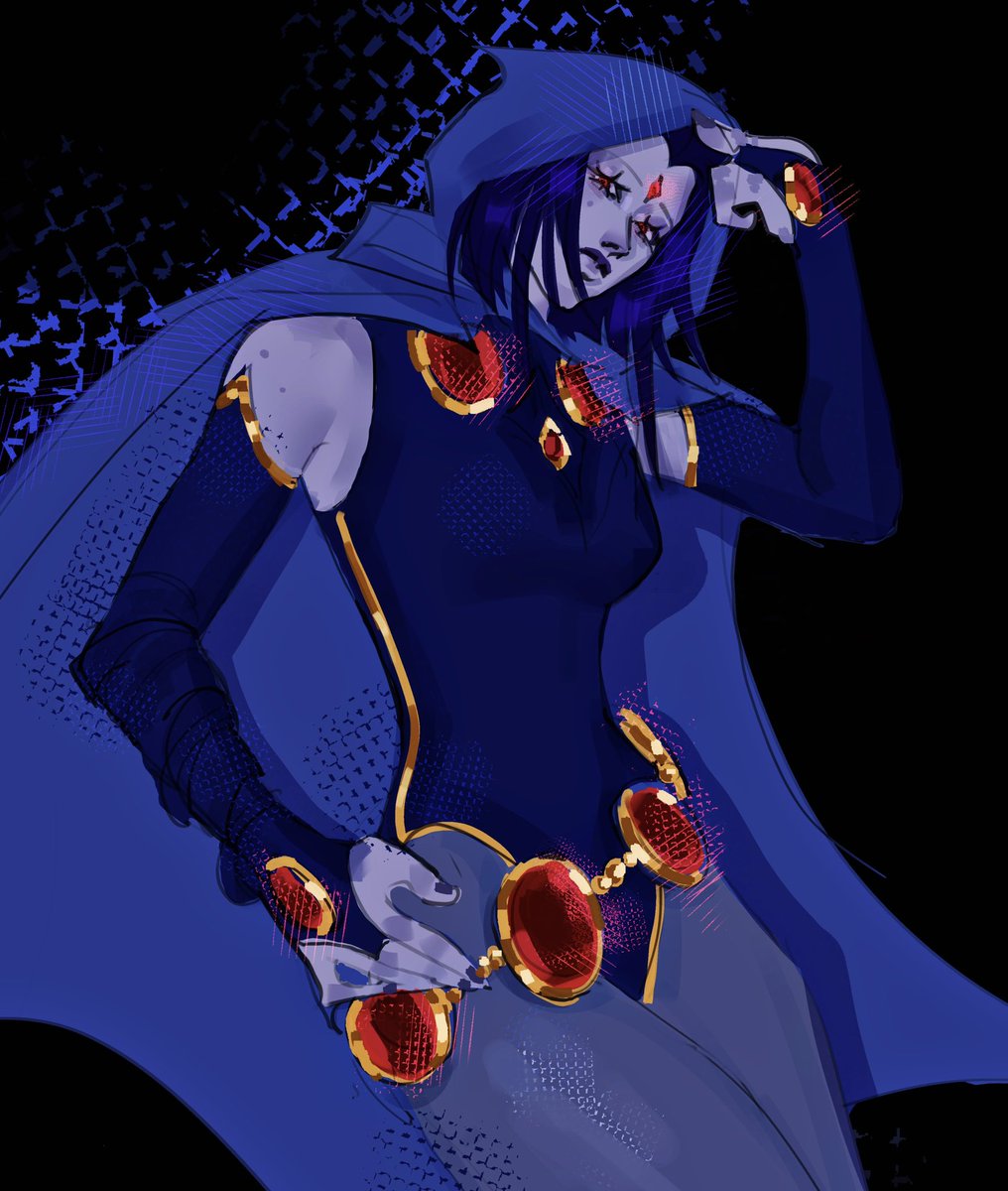 notcuky's tweet photo. 🐦‍⬛
#raven #teentitans #dc https://t.co/sGGqCsmrYr
