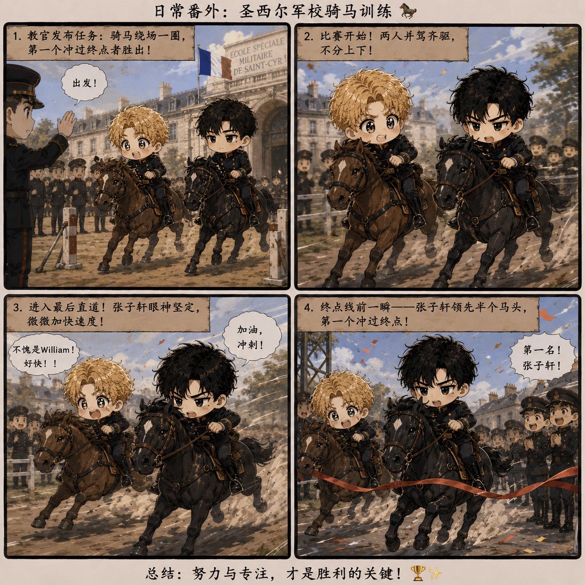 WuKandice's tweet photo. #四格漫画 https://t.co/GDQCKWjrTa
