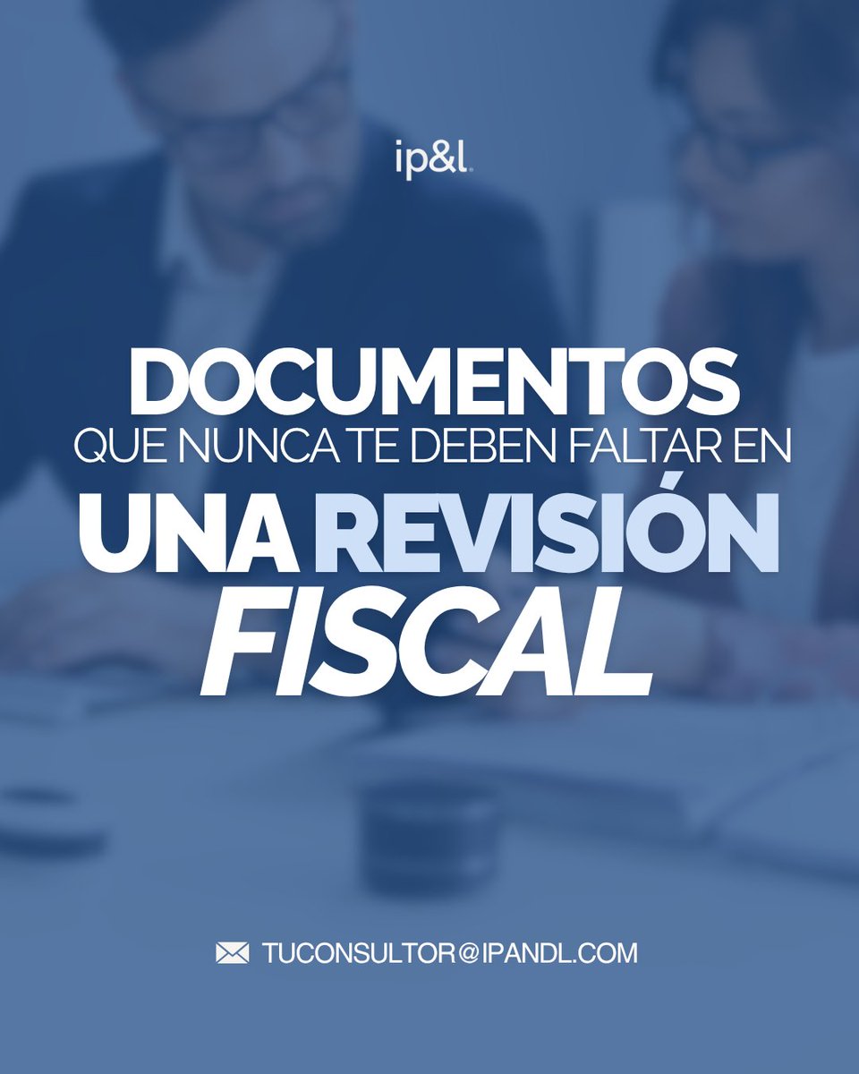 ipandl_mx's tweet photo. 📂 Una auditoría no solo revisa facturas... También analiza el respaldo de tus operaciones

La mejor estrategia no es buscar los documentos cuando llegan a pedirlos, sino tenerlos organizados desde el principio https://t.co/QmEiSyqQzd
