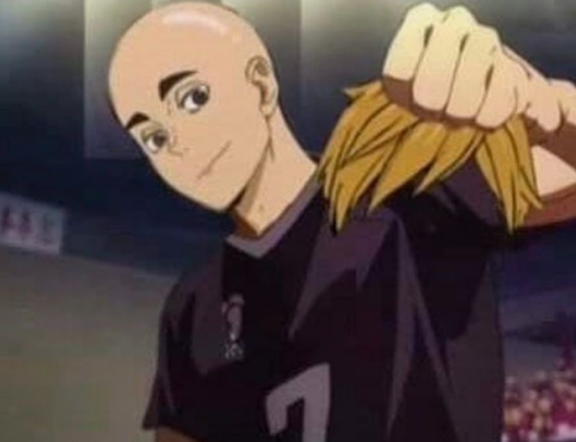shobioberry's tweet photo. i still think this is one of the funniest things to ever have come out of the haikyuu fandom https://t.co/isRDnXCXTB