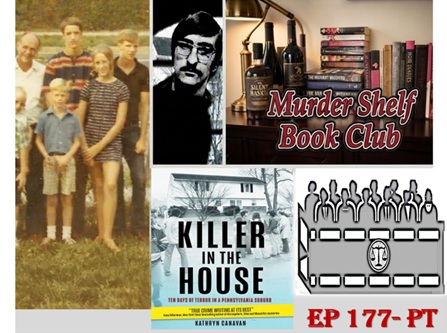 shelf_club's tweet photo. NEW EP. ALERT🚨 A family dead. A town devastated & scared. Then, an arrest. Now, the trial for justice begins! Listen! #podcast #truecrimebookclub
https://t.co/P5vFzt9Y00 #iRead4U
#storyteller #AbtMurders #truecrimereaders #crimecon2027 #truecrimebook #crimestory #bookclub