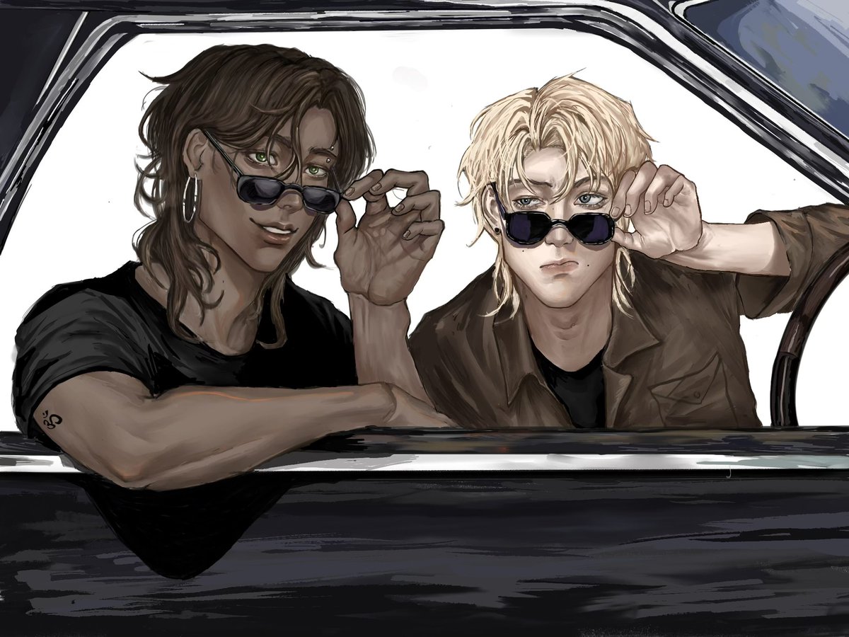 blackdog7_'s tweet photo. พี่เกื้อกับพี่เจ็ด 🫶🏼🫶🏼 (ลงช้าแต่ลงนะ:33)

#oc https://t.co/VWEweRjUNC