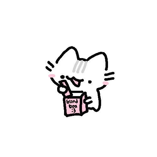 BasiilLeaf's tweet photo. blind box *joy* https://t.co/MRGblp32Ai