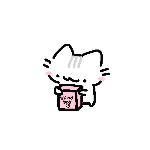 BasiilLeaf's tweet photo. blind box *joy* https://t.co/MRGblp32Ai