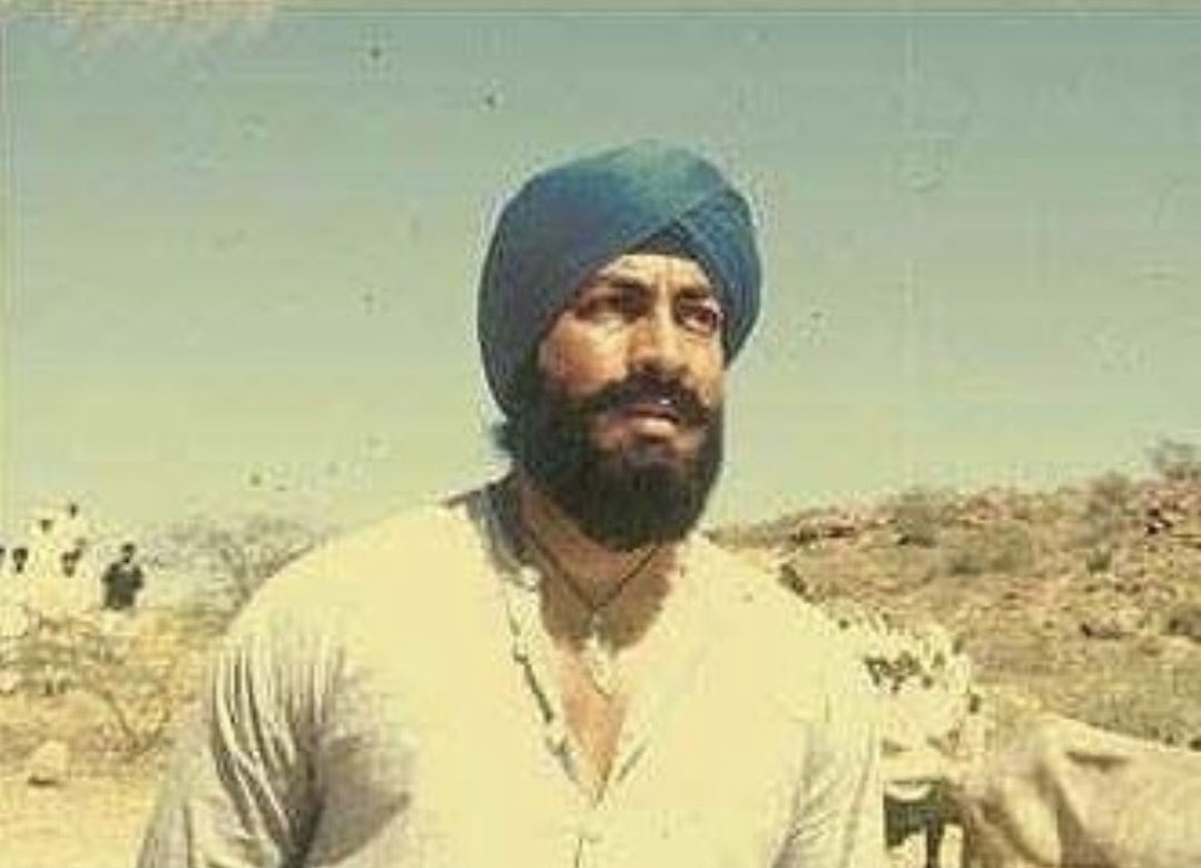 MalhotraSaurabh's tweet photo. Before Lala Amarnath, Kapil Dev and Hardik Pandya, there was Deva Singh Sodhi. Genuine all-rounder who did it all against the British.

Om Shanti 🙏🏼 https://t.co/eErkPDf7A4