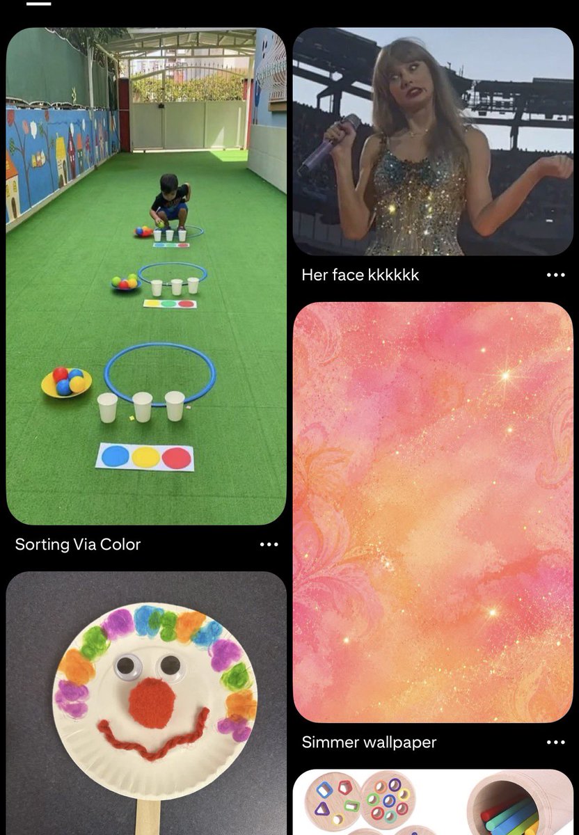 blessjulessoul's tweet photo. Pinterest first 4 

(I’m a daycare teacher) https://t.co/kpgjrweL6E