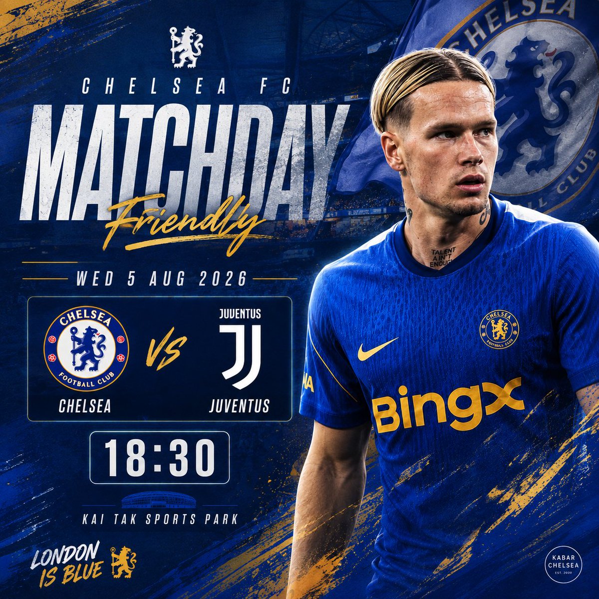 KABAR_CHELSEA tweet picture