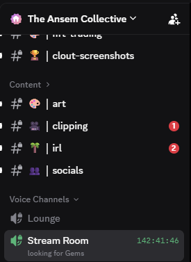 zezzzx8's tweet photo. @blknoiz06 142 hours and counting holding down the stream room. People from every corner of the world tuning in, connecting, vibing.

Still don't own solana:9cRCn9rGT8V2imeM2BaKs13yhMEais3ruM3rPvTGpump though. Might actually be worth changing that. @sumfattytuna &amp; @SKITZ0F8  create a beast https://t.co/5bSxWMmN46