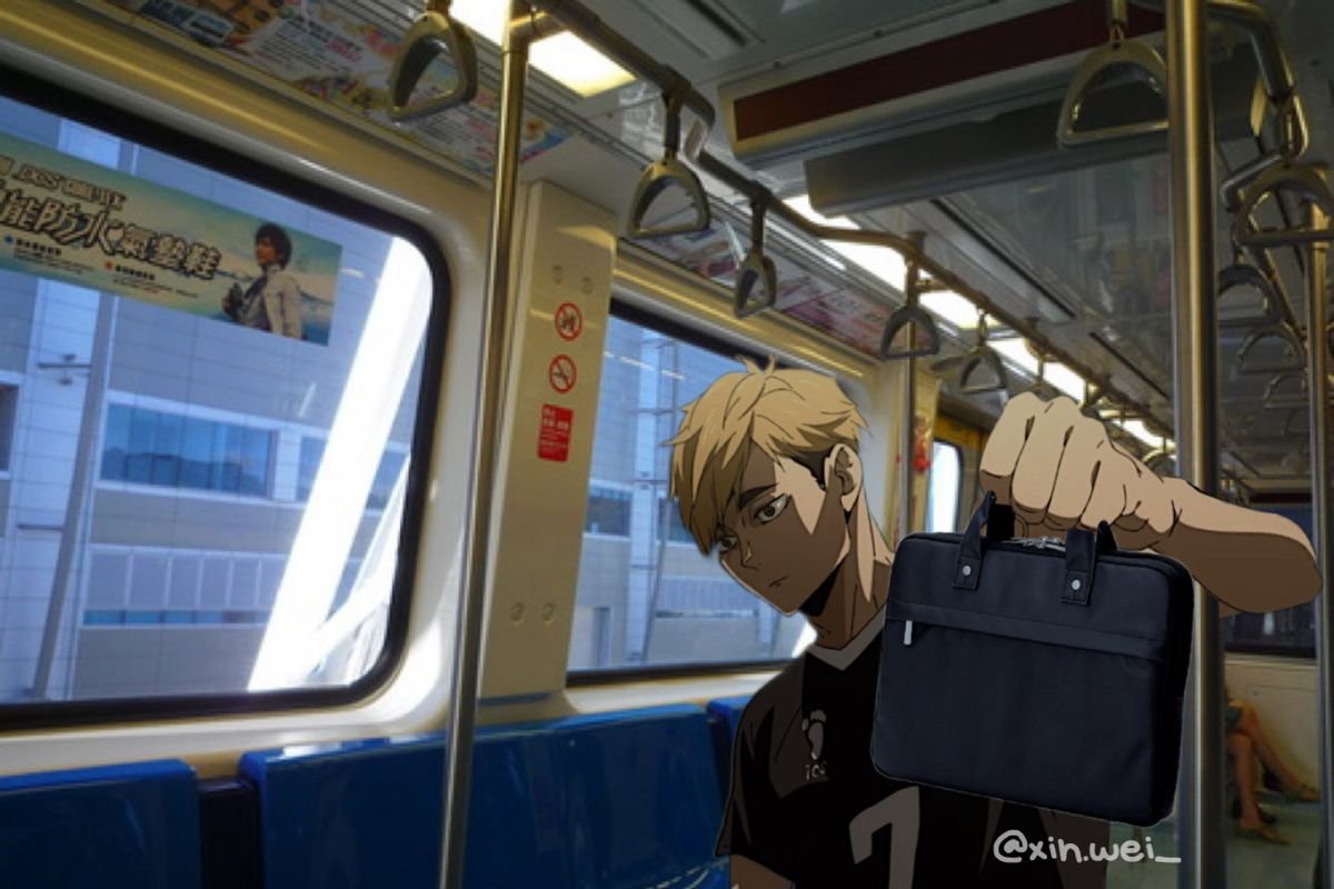 shobioberry's tweet photo. i still think this is one of the funniest things to ever have come out of the haikyuu fandom https://t.co/isRDnXCXTB
