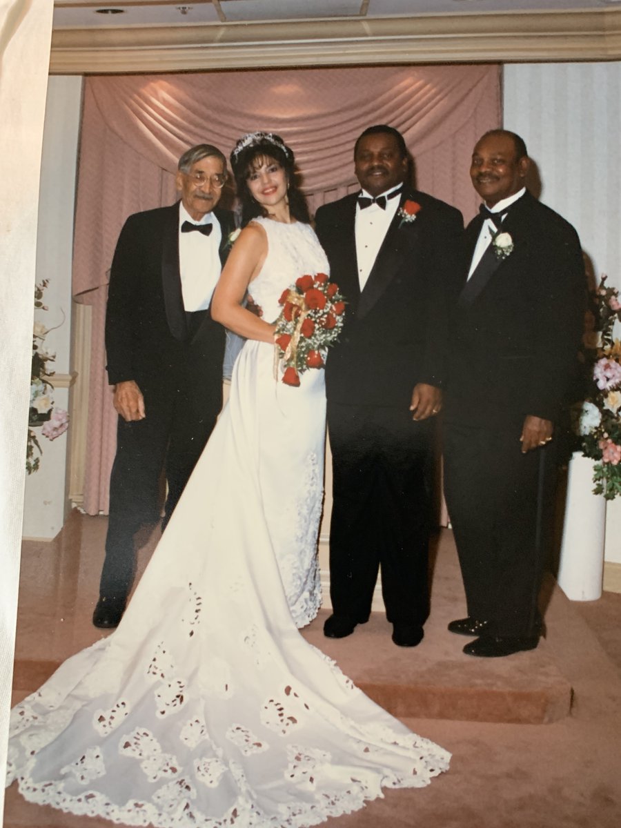 SandreSwanson's tweet photo. CELEBRATING 29 YEARS!
Anita and I are celebrating our 29th wedding anniversary this month. Thank you to our family and friends for your beautiful and thoughtful anniversary messages!
God Is Good!
Sandré and Anita Swanson https://t.co/lCZVF0Qazl