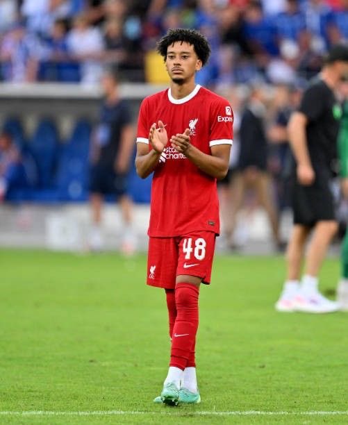 tropicalzd's tweet photo. 🔴 Liverpool FC confirme le départ en prêt de Calum Scanlon.

Le jeune défenseur rejoint Wrexham pour les deux prochaines saisons afin de poursuivre son développement et gagner en expérience.

Bonne chance pour cette nouvelle étape, Calum. ❤️ https://t.co/L4hdBT1ToI