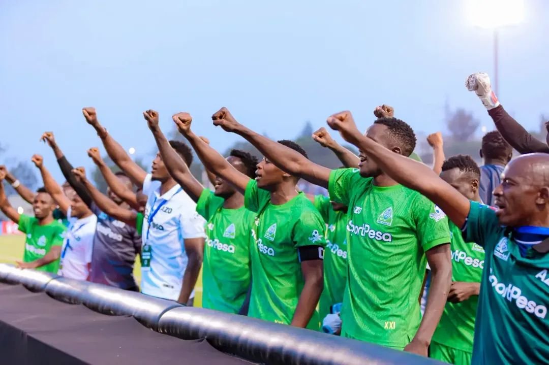 husseinmoha's tweet photo. Congratulations to Gor Mahia FC on your hard fought victory against Al-Hilal and advancing to the CECAFA Kagame Cup finals. 

You have done the nation proud so far. We stand behind you and wish you success as you go for the championship. https://t.co/VVH9uWHv8L