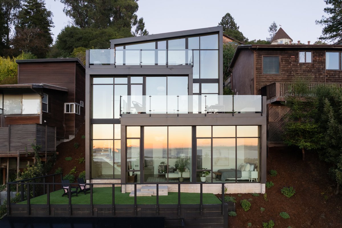 ExtremeHow_To's tweet photo. Western Architectural Openings serves as series sponsor for America ByDesign - This half-hour television program showcases some of the best modern American architecture by members of the AIA. https://t.co/0hRujZOt3r