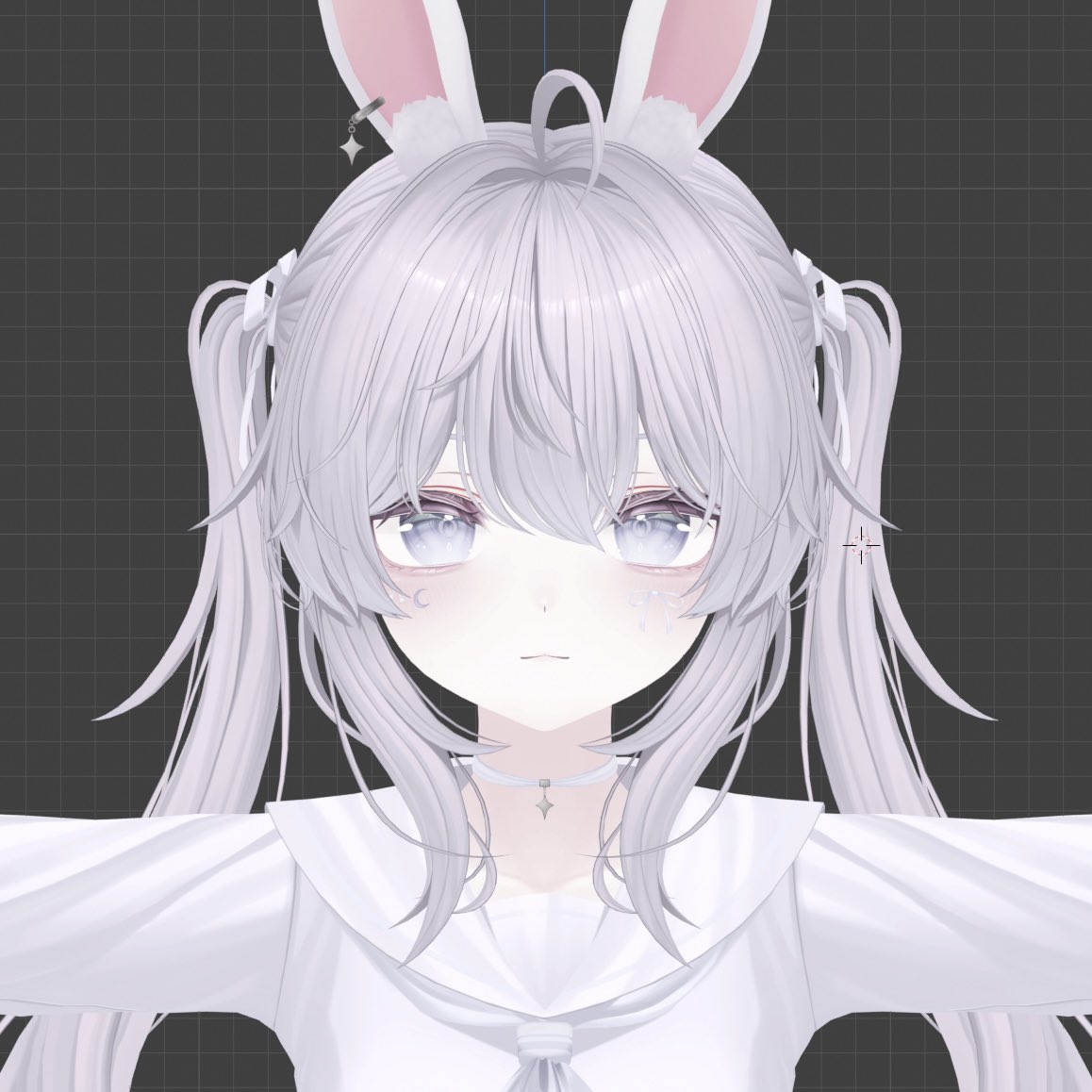 miso_souq's tweet photo. 🐇🤍

 #Selena3D https://t.co/YctisSqPQI