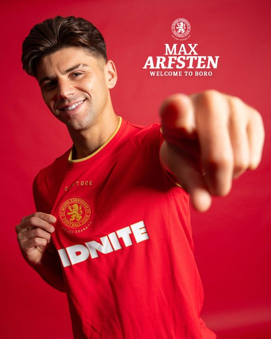 mercatosphera's tweet photo. 🇬🇧 El #Middlesbrough ha fichado al extremo estadounidense Max Arfsten (25 | #ColumbusCrew) por 6.500.000 €. Firma hasta junio de 2030. https://t.co/Sx4nd7e6oK