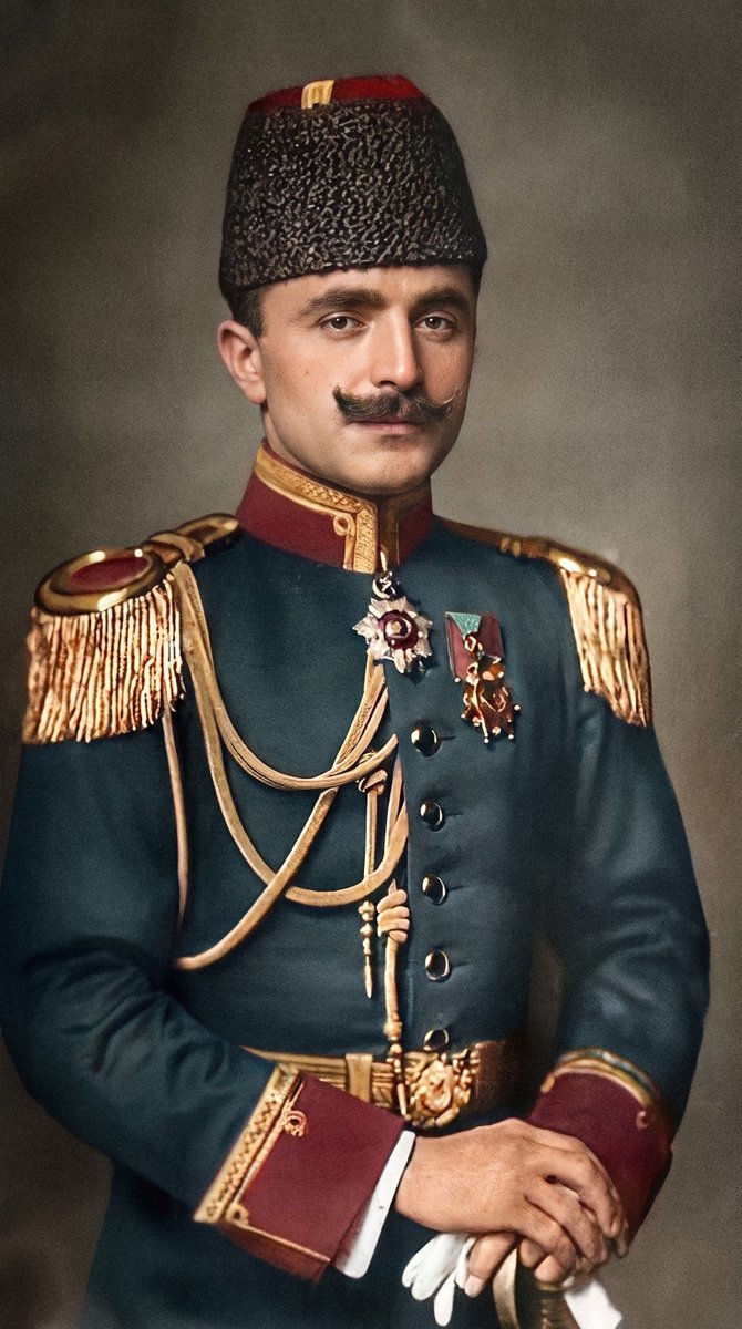 TurkOrthodox's tweet photo. Turan Orduları Başkomutanı Enver Paşa'yı, şehit edilişinin 104. yılında saygı ve rahmetle anıyoruz.

Aziz ruhu şâd, hatırası sonsuz olsun. https://t.co/gNjnI4F5wX