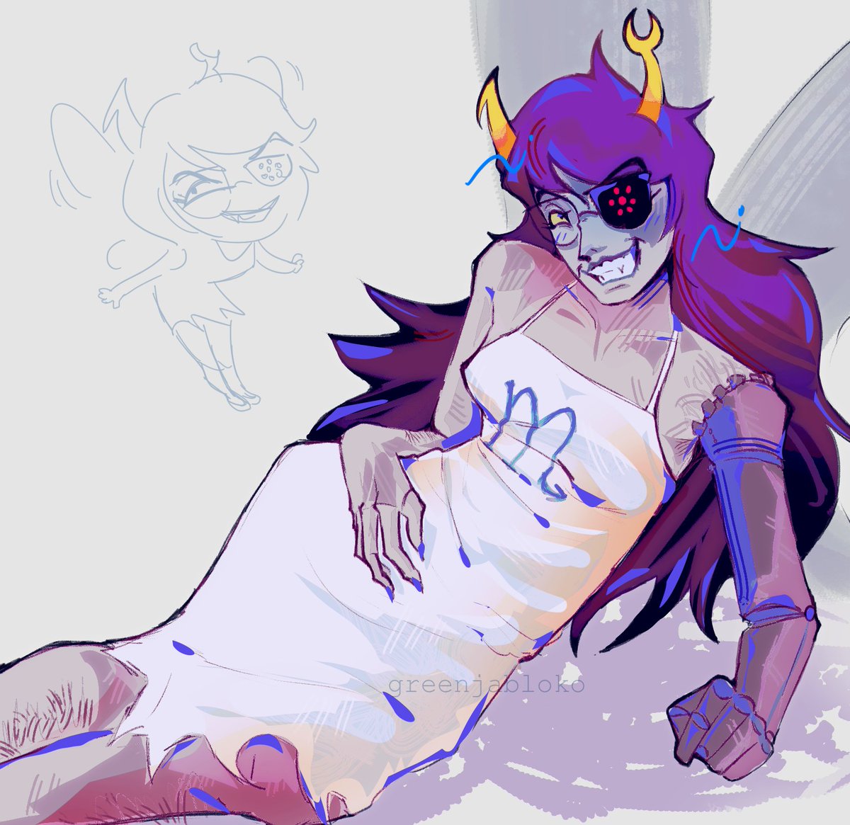 krasovikk's tweet photo. #homestuck #vriskaserket https://t.co/B7Z7cpHu96